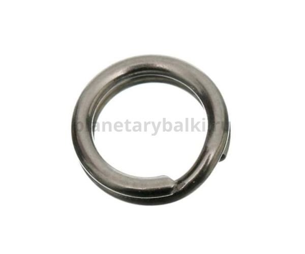 Кольца заводные FLAGMAN Split Ring №4, 10шт.