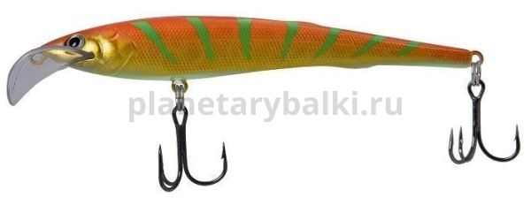 Воблер LureMax STINKA 110F MDR 110мм, 12гр., 2-3,2м, цвет 093