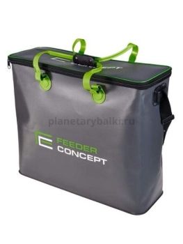 Чехол для садка и аксессуаров Feeder Concept EVA 60x22x50см