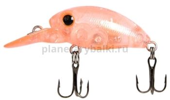 Воблер LureMax HOBO 32F SR 32мм, 3гр., 0,5-1м, цвет 156