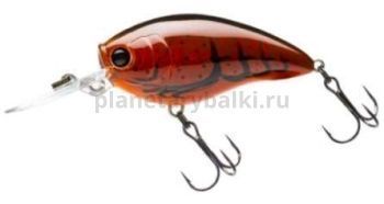 Воблер Yo-Zuri 3DR-X Crank MR 50F 50мм, 8,5гр., 0-1,8м, цвет TBCF