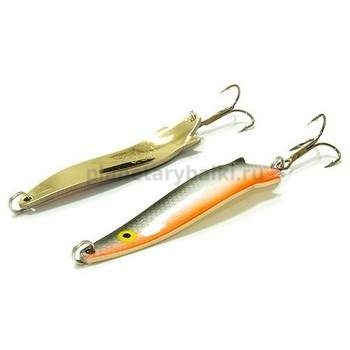 Блесна колеблющаяся Mister Cro ТОБИК, 75мм, 16гр., цвет FTR