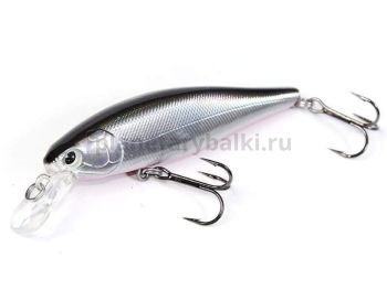 Воблер суспендер LUCKY JOHN ORIGINAL MINNOW X 80мм, 10гр., до 1м, цвет A82
