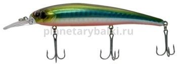 Воблер LureMax KILLER 120F MDR 120мм, 17,5гр.,2-3,5м, цвет 046