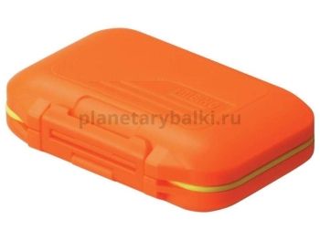 Коробка рыболовная Meiho PRO SPRING CASE CB-440 Orange 11,5х7,8х3,5см