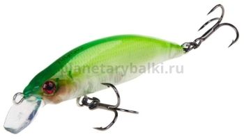 Воблер тонущий Lucky John Pro Series YUGA S 50мм, 4,2гр., 1м, цвет 904