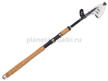 Спиннинг телескопический Salmo Aggressor TRAVEL SPIN 20 2,10м, тест 5-20гр.
