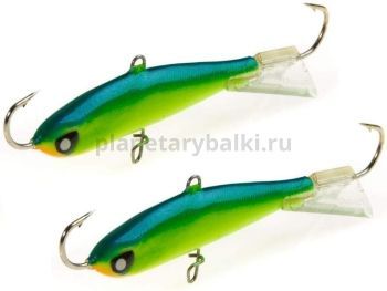 Балансиры Lucky John NORDIC 6 без тройника 60мм, 36гр., 29 2шт.