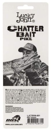 Чаттербейт Lucky John BBS CHATTERBAIT PIKE 38гр., цвет 001 для рыбалки, Чаттербейт Lucky John BBS CHATTERBAIT PIKE 38гр., цвет 001 отзывы, Чаттербейт Lucky John BBS CHATTERBAIT PIKE 38гр., цвет 001 купить, Чаттербейт Lucky John BBS CHATTERBAIT PIKE 38гр., цвет 001 купить в интернет магазине, Чаттербейт Lucky John BBS CHATTERBAIT PIKE 38гр., цвет 001 выбрать, Чаттербейт Lucky John BBS CHATTERBAIT PIKE 38гр., цвет 001 обзор, Чаттербейт Lucky John BBS CHATTERBAIT PIKE 38гр., цвет 001 купить в розничном магазине