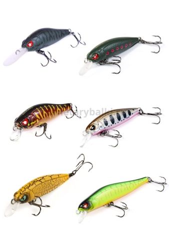 Набор воблеров LUCKY JOHN Pro Series 03 SET 6шт. для рыбалки, Набор воблеров LUCKY JOHN Pro Series 03 SET 6шт. отзывы, Набор воблеров LUCKY JOHN Pro Series 03 SET 6шт. купить, Набор воблеров LUCKY JOHN Pro Series 03 SET 6шт. купить в интернет магазине, Набор воблеров LUCKY JOHN Pro Series 03 SET 6шт. выбрать, Набор воблеров LUCKY JOHN Pro Series 03 SET 6шт. обзор, Набор воблеров LUCKY JOHN Pro Series 03 SET 6шт. купить в розничном магазине