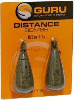 Груз Guru Distance Bomb 19гр., 2шт.