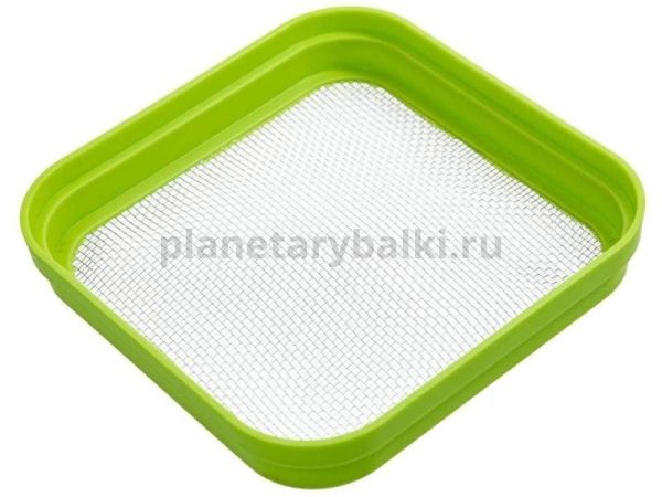 Сито для наживки Feeder Concept яч. 2мм 160×160×25