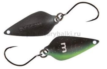 Колеблющаяся блесна METSUI FOX 1.2гр., цвет E5