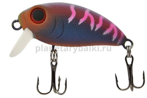 Воблер LureMax HOBO 36F SSR 36мм, 3,5гр., 0,2-0,5м, цвет 054
