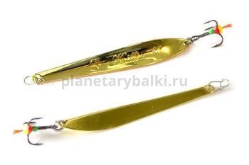 Блесна вертикальная ECOPRO Killer 90мм, 15гр., цвет G