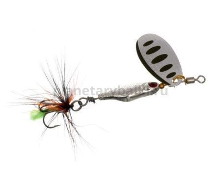 Блесна вращающаяся FLAGMAN Onyx 5гр., цвет 112