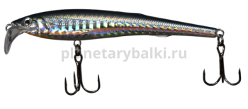 Воблер LureMax STINKA 90F MR 90мм, 7,5гр., 1,5-1,8м, цвет 001