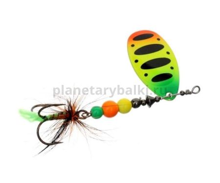 Блесна вращающаяся FLAGMAN Twidd 10гр., цвет 102