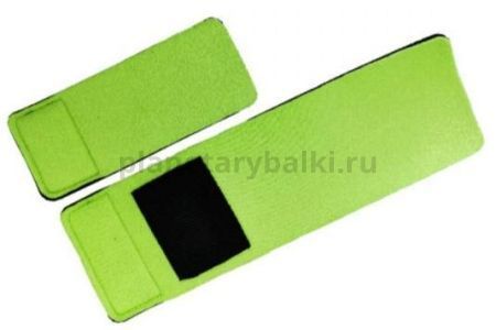 Бандаж для удилищ ELEGANCE METHOD 2шт., 25х8см и 14х6см