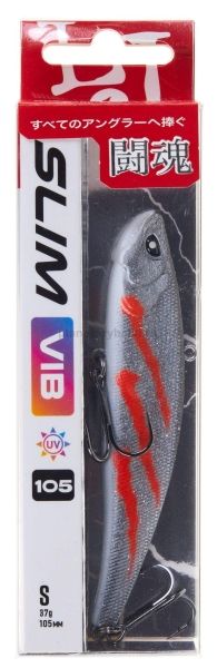 Воблер вертикальный LUCKY JOHN Pro Series SLIM VIB S тонущий 105мм, 37,5гр., цвет 356 для рыбалки, Воблер вертикальный LUCKY JOHN Pro Series SLIM VIB S тонущий 105мм, 37,5гр., цвет 356 отзывы, Воблер вертикальный LUCKY JOHN Pro Series SLIM VIB S тонущий 105мм, 37,5гр., цвет 356 купить, Воблер вертикальный LUCKY JOHN Pro Series SLIM VIB S тонущий 105мм, 37,5гр., цвет 356 купить в интернет магазине, Воблер вертикальный LUCKY JOHN Pro Series SLIM VIB S тонущий 105мм, 37,5гр., цвет 356 выбрать, Воблер вертикальный LUCKY JOHN Pro Series SLIM VIB S тонущий 105мм, 37,5гр., цвет 356 обзор, Воблер вертикальный LUCKY JOHN Pro Series SLIM VIB S тонущий 105мм, 37,5гр., цвет 356 купить в розничном магазине