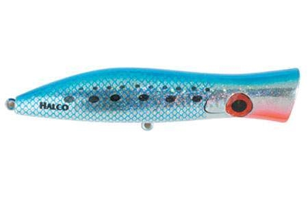 Воблер Halco ROOSTA POPPER 45, 45мм, 3,7гр., цвет H50