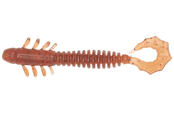 Приманка силиконовая LureMax GOBLIN 3,5'' 8см, Teriyaki Oil 05-005, 5шт.