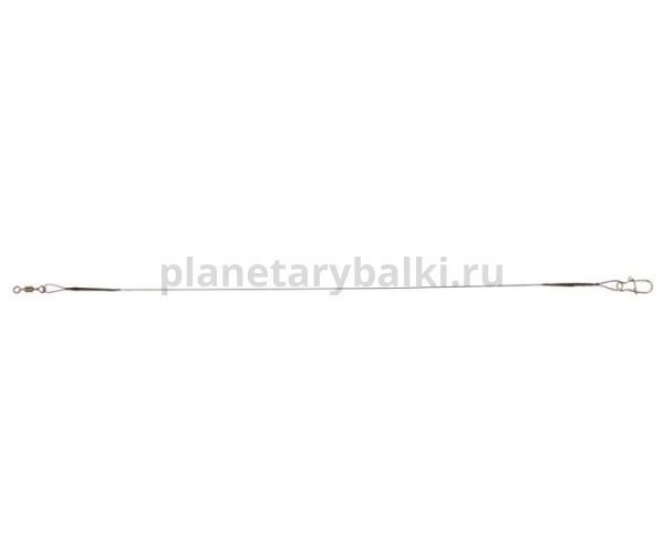 FLAGMAN Поводок Titanium Mono 7кг 20см