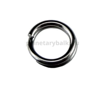 Кольцо заводное OWNER Sprit Ring Regular Wire №3, 20шт.