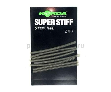 Трубка термоусадочная KORDA Shrink Tube Gravel 1,2мм
