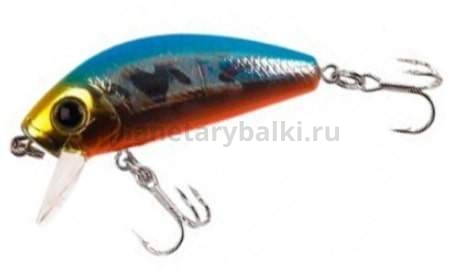 Воблер Yo-Zuri L-MINNOW 44S Special color 44мм, 5гр., 0,5-1м, цвет HBSN