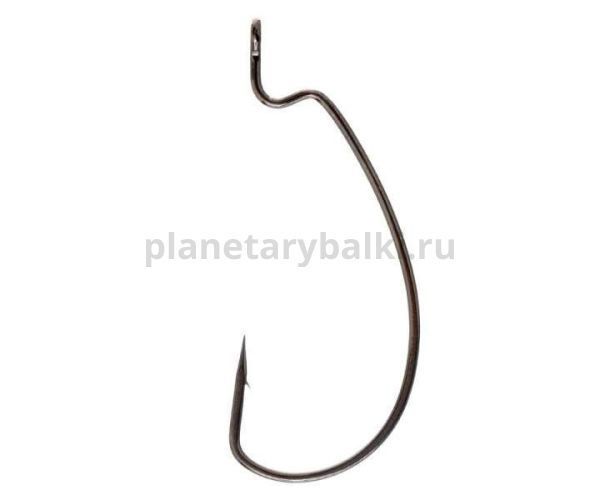 Крючок FLAGMAN Worm Offset №4, 8шт.