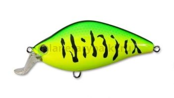 Воблер Yo-Zuri 3DS Flat Crank 55F, 55мм, 7,5гр., 0-0,6м, цвет HT