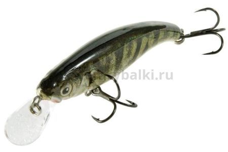 Воблер плавающий Salmo SLICK STICK F 60мм, 3гр., 1м, цвет YP