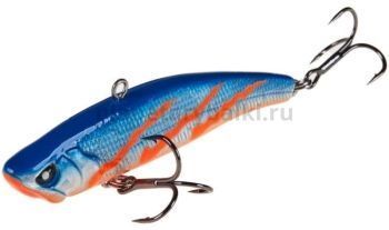 Воблер тонущий вертикальный LUCKY JOHN Pro Series SLIM VIB S 70мм, 13,5гр., цвет 361