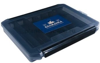 Коробка рыболовная Волжанка 25,5х19,5х3,5см