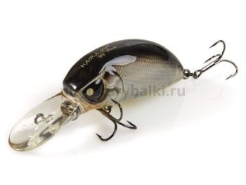 Воблер LUCKY JOHN Pro Series HAIRA TINY LBF плавающий 44мм, 8гр., до 1м, цвет 403