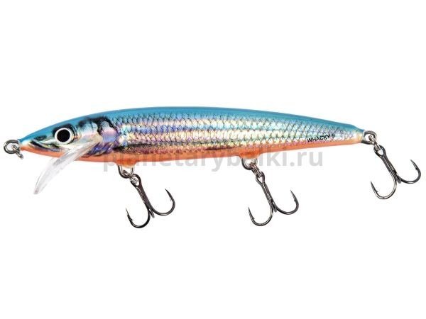 Воблер плавающий Salmo WHACKY F 90мм, 5,5гр., 0,7-1,5м, цвет SB для рыбалки, Воблер плавающий Salmo WHACKY F 90мм, 5,5гр., 0,7-1,5м, цвет SB отзывы, Воблер плавающий Salmo WHACKY F 90мм, 5,5гр., 0,7-1,5м, цвет SB купить, Воблер плавающий Salmo WHACKY F 90мм, 5,5гр., 0,7-1,5м, цвет SB купить в интернет магазине, Воблер плавающий Salmo WHACKY F 90мм, 5,5гр., 0,7-1,5м, цвет SB выбрать, Воблер плавающий Salmo WHACKY F 90мм, 5,5гр., 0,7-1,5м, цвет SB обзор, Воблер плавающий Salmo WHACKY F 90мм, 5,5гр., 0,7-1,5м, цвет SB купить в розничном магазине