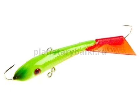 Балансир Lucky John FIN 5 70мм, 20гр., 26RT