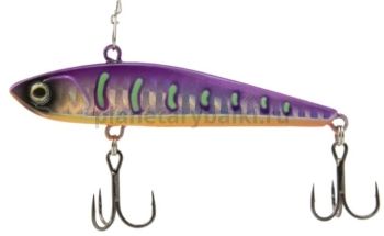 Виб ECOPRO Sharkey 75мм, 20гр., цвет 008-Night Seamark