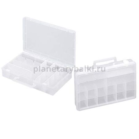 Коробка рыболовная Meiho FEEDER BOX 1800 33,3x22,8x7,2см