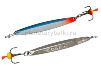 Блесна вертикальная ECOPRO Era 55мм, 5гр., цвет BLS