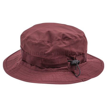 Панама влагозащищенная KORDA LE Fleece Waterproof Boonie Burgundy