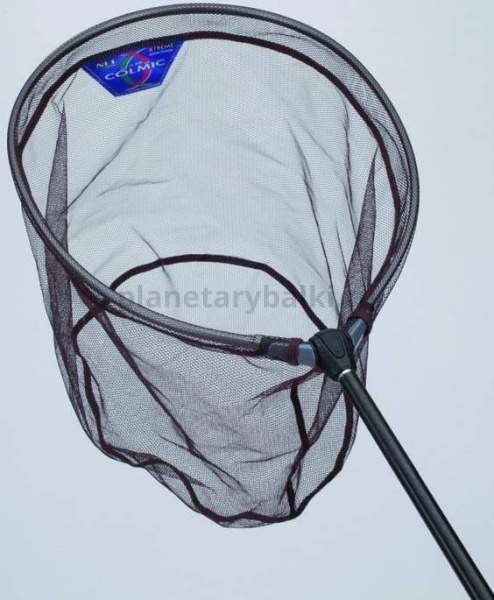 Сетка для подсачника COLMIC MATCH SILVER 45x35см (Net Out)