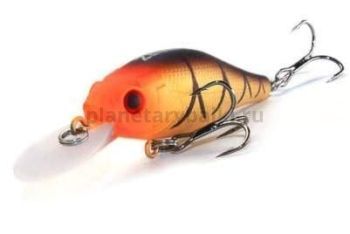 Воблер ZEMEX KORA 50SP DR 50мм, 5гр., 1,5-2м цвет M201