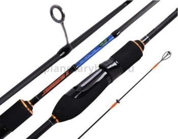 Спиннинг Maximus STREETRACER-X UL 184UL-T 1,8м, тест 0,5-5гр., 4 секции