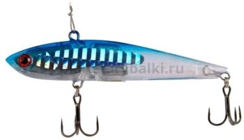 Виб ECOPRO Sharkey 75мм, 15гр., цвет 026 Cristal Blue
