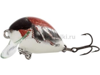 Воблер тонущий Salmo TINY S 30мм, 2,5гр., 0,3-0,5м, цвет COC