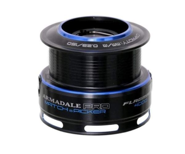 Шпуля запасная металлическая FLAGMAN Armadale Pro Match and Picker Reel 4000