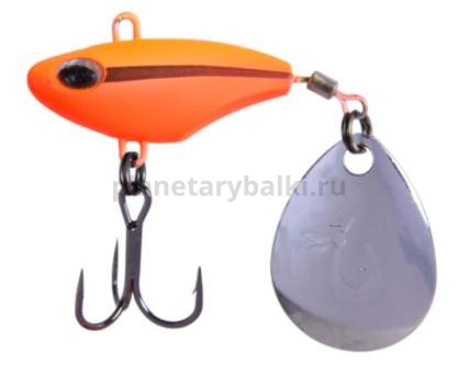 Тейл-спиннер LureMax Colibri 25гр., цвет 03