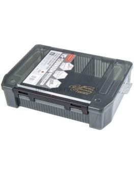 Коробка рыболовная Meiho Versus VS-1200NDDM Black 25,5x19x6см